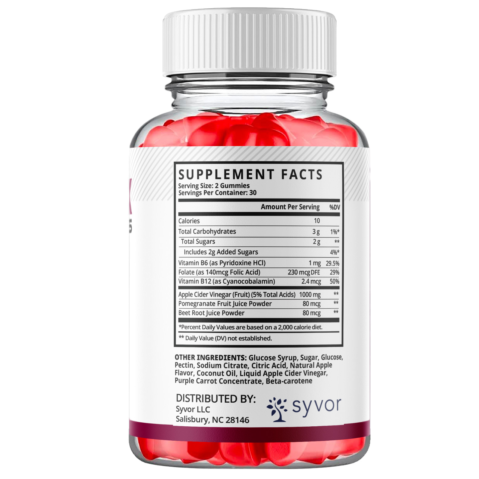 (1 Pack) Eremax Gummys Advanced Male Support Formula Ere Max Vitamin 60 Gummies
