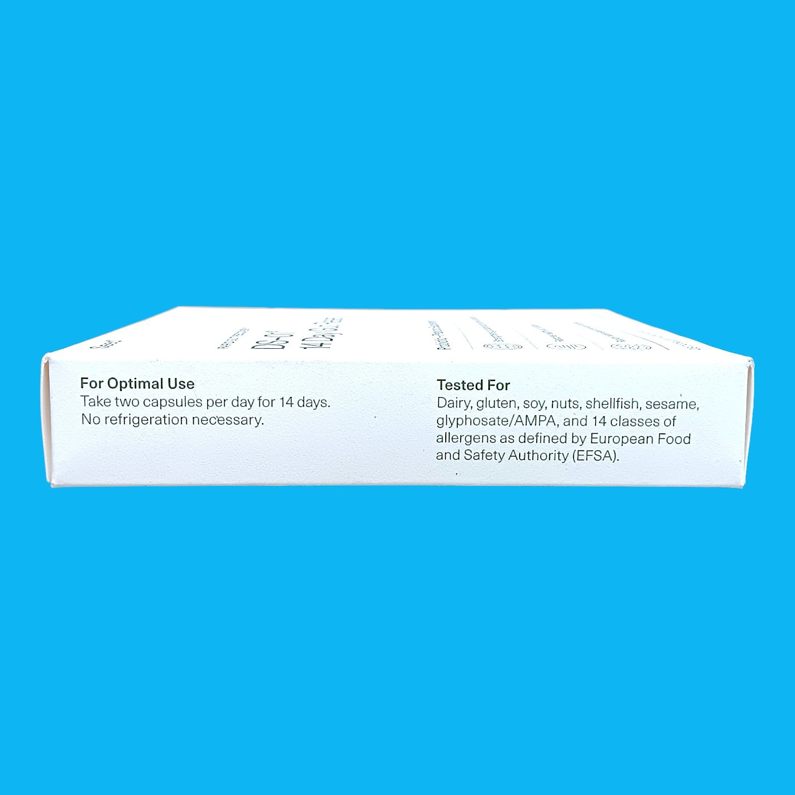 Seed DS-01 Rapid Gut Recovery 14 Day Gut Reset w/ Probiotic Prebiotic SHIPS FREE
