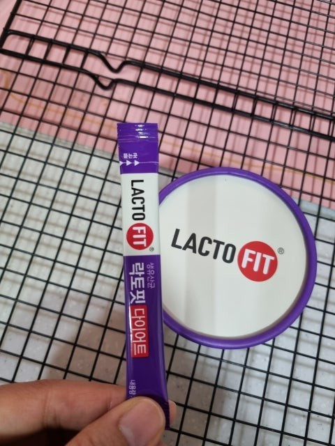 LACTO-FIT Probiotics Diet 120g (2g x 60 sticks)