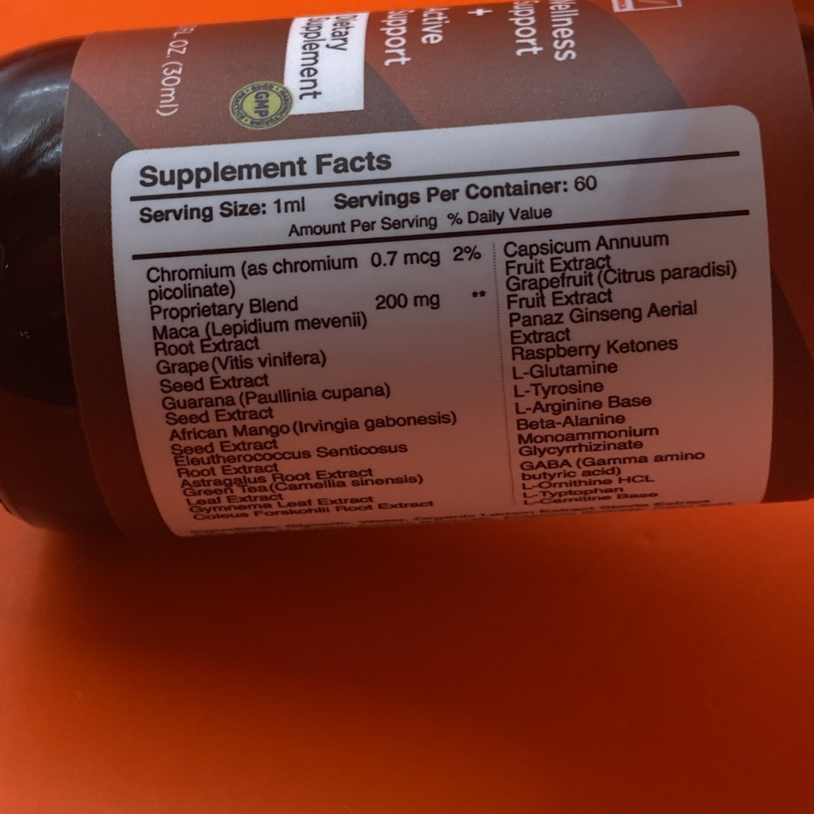 2X Conolidine Alkaloid For Pain and Muscle + Joint Relief Drops Conolidin 2 oz