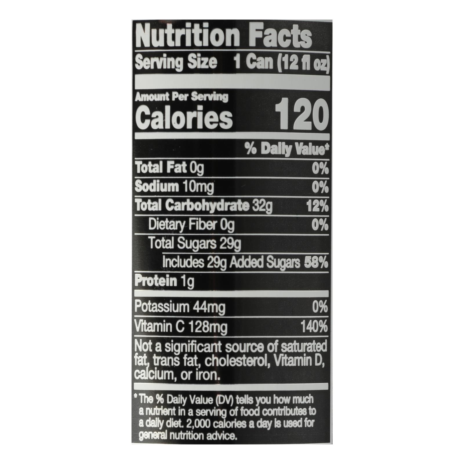 Sambazon Organic Amazon Energy Drink – Jungle Love – Case of 12 – 12 fl oz