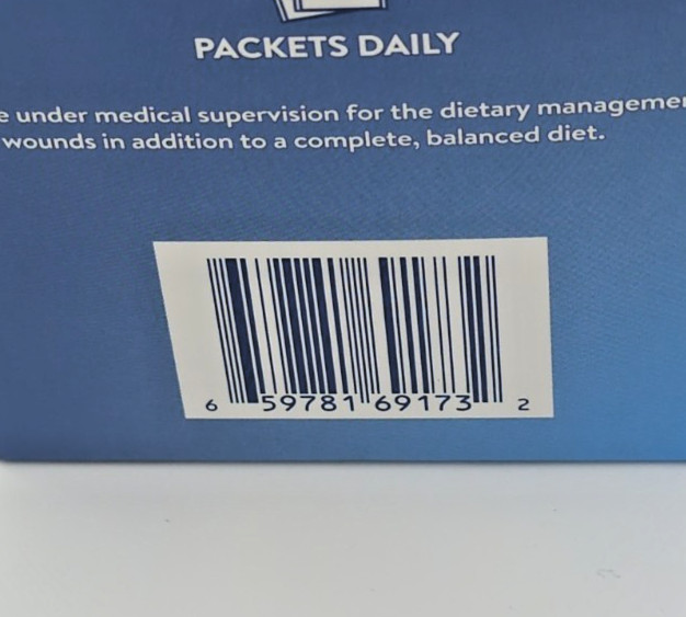 Juven Therapeutic Nutrition Powder – Abbott – Fruit Punch 14 Packets EXP 08/2027