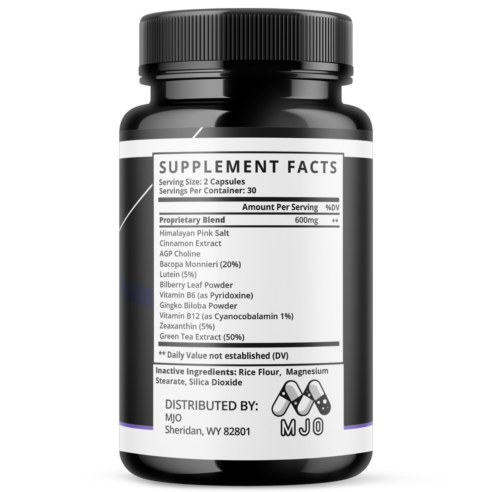 (1 Pack) Slimtide Advanced Weight Management Health Formula Slim Tide 60 Caps
