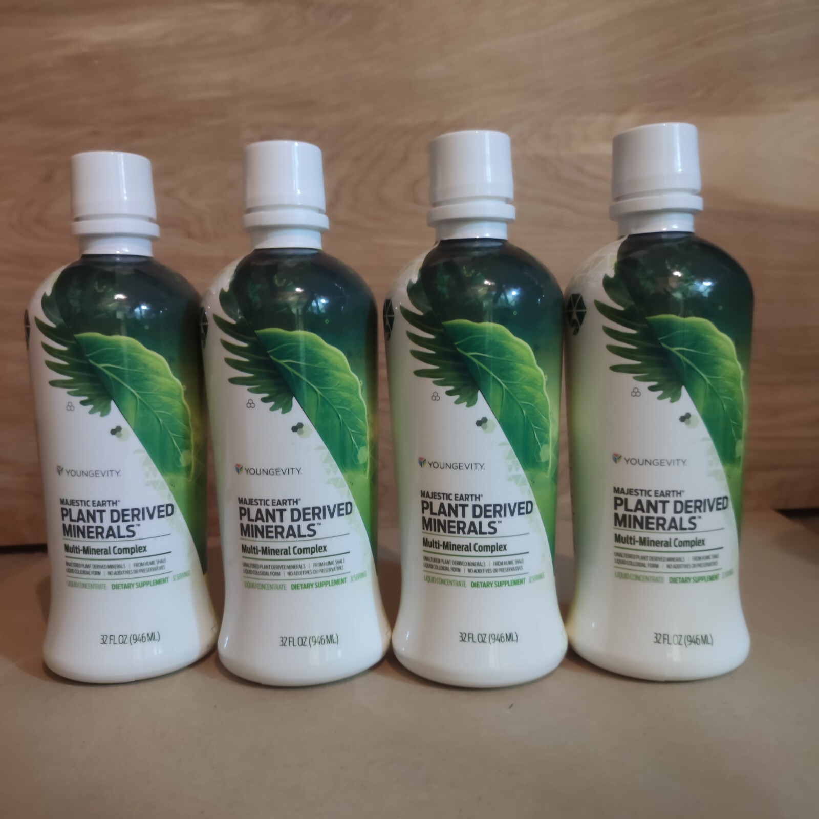 Youngevity360 Plant Derived Minerals Wallach, Ships Free 100% Forever Guarantee