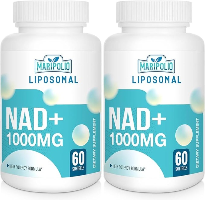 Liposomal Supplement 1000mg for Energy , Brain Function DNA Supporting