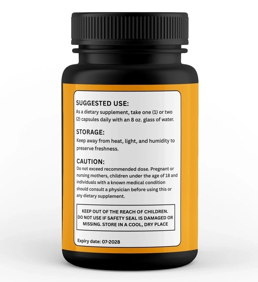 (5 pack) AlkaLean Weight Management Support, Alka Lean Advanced (300 Capsules)