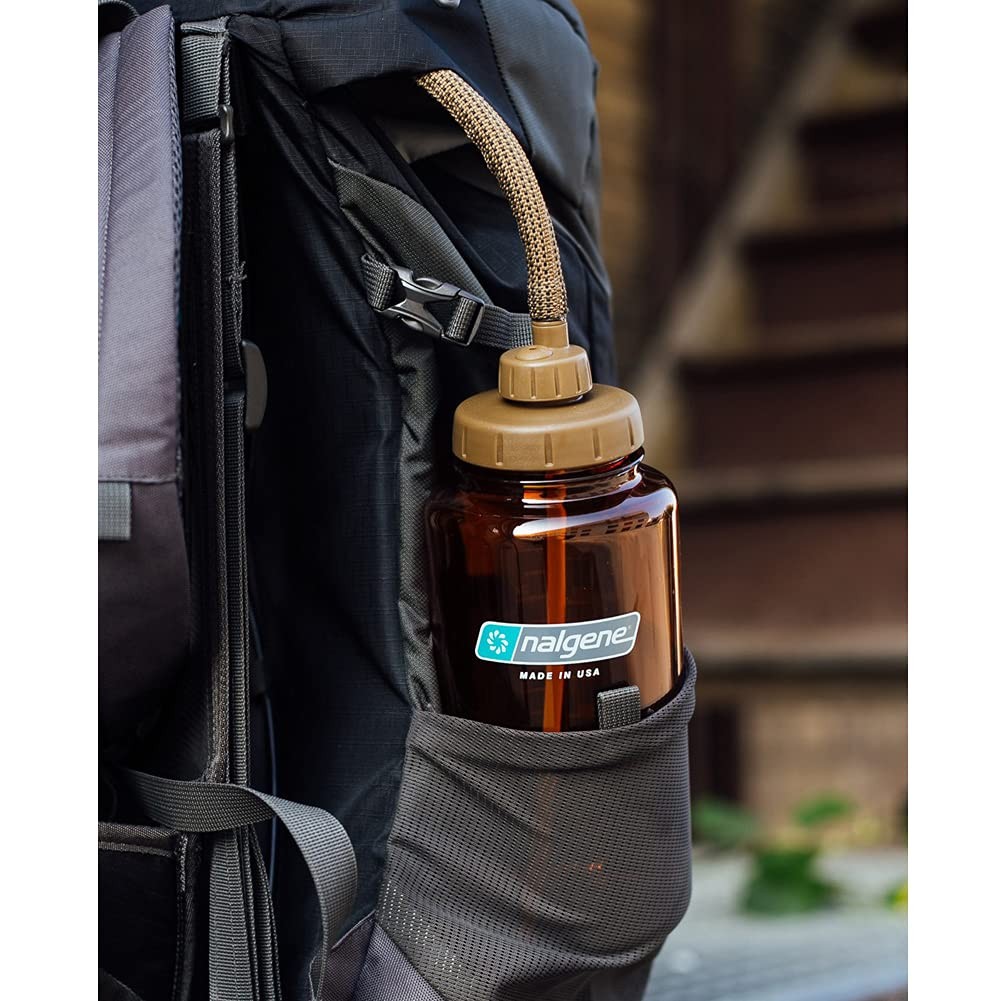 Source Tactical SNEP Convertube Water Bottle Adapter 101.4 Ounces, Coyote