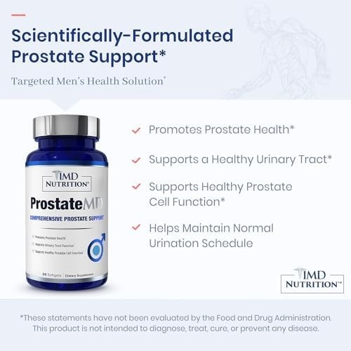 1MD Nutrition Complete Probiotics Platinum 51 Billion CFU 11 Strains 30 Capsules