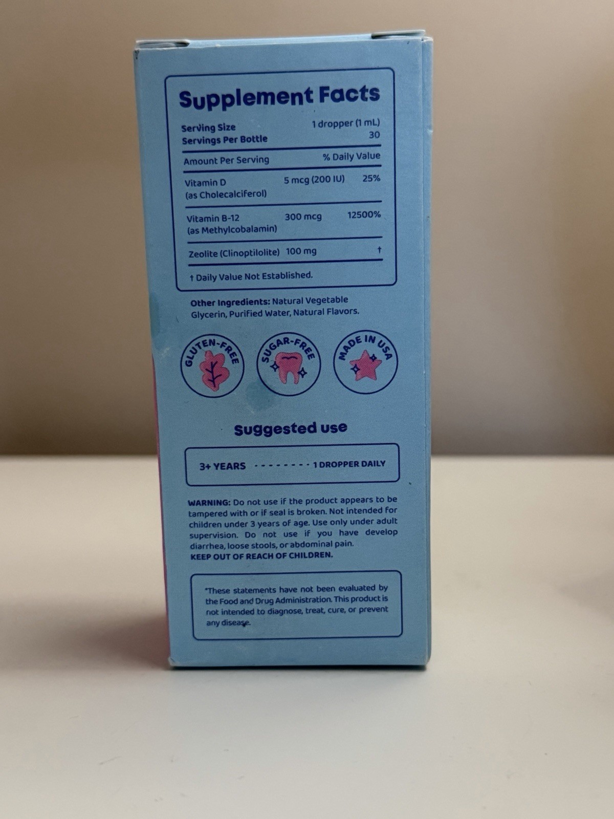 Lingo Leap , 1 fl oz (30 ml) Exp 03/27