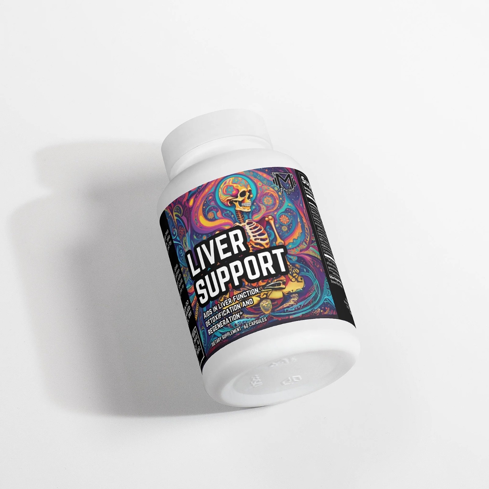 Liver Support by Project M