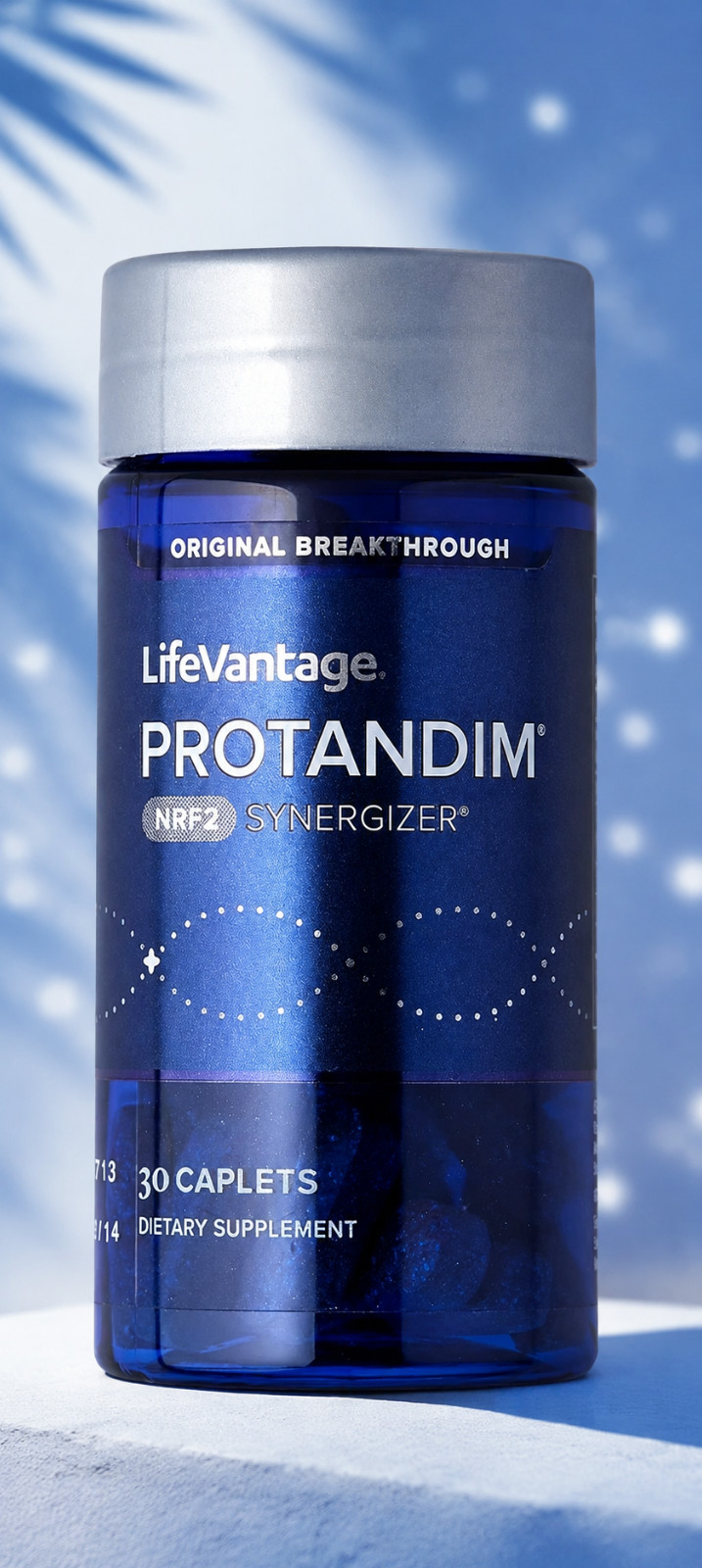 LifeVantage Protandim NRF2 Synergizer Dietary Supplement 30 Capsules