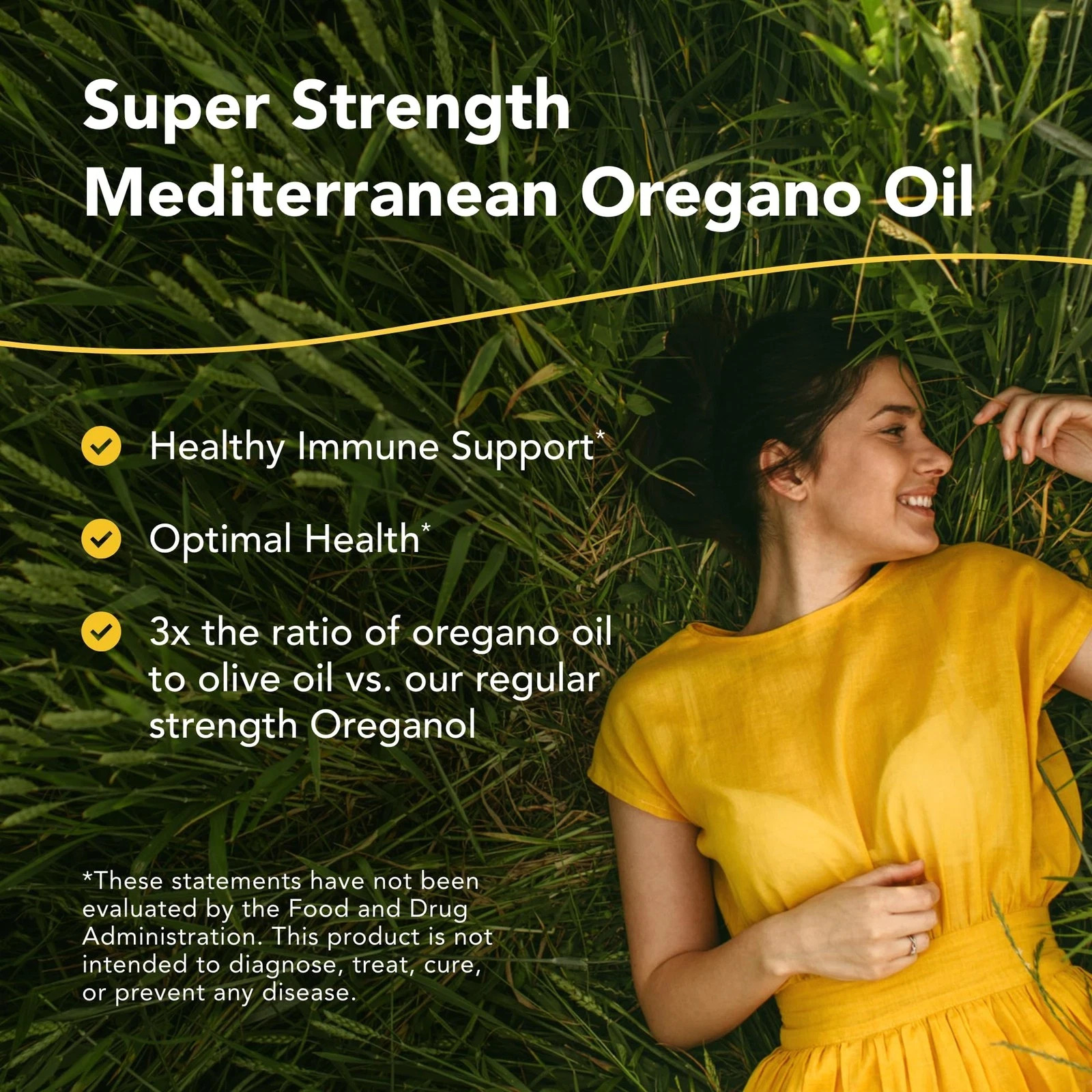 OREGANOL Oil of Oregano P73 SUPER STRENGTH 1 FL Oz North American Herb and Spice