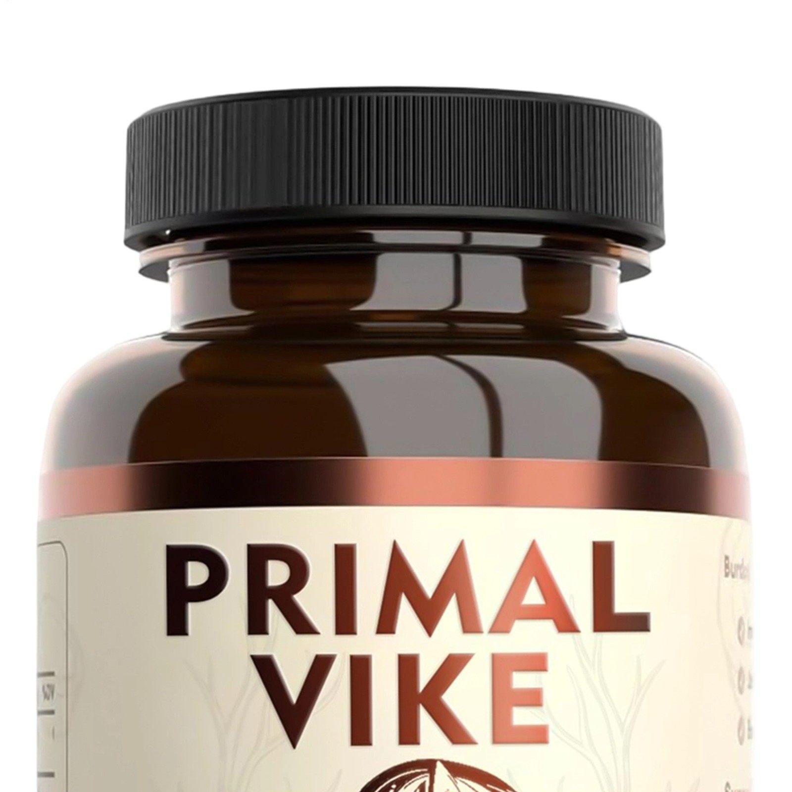 Vike Primal Advanced Supplement Wellness Supplements