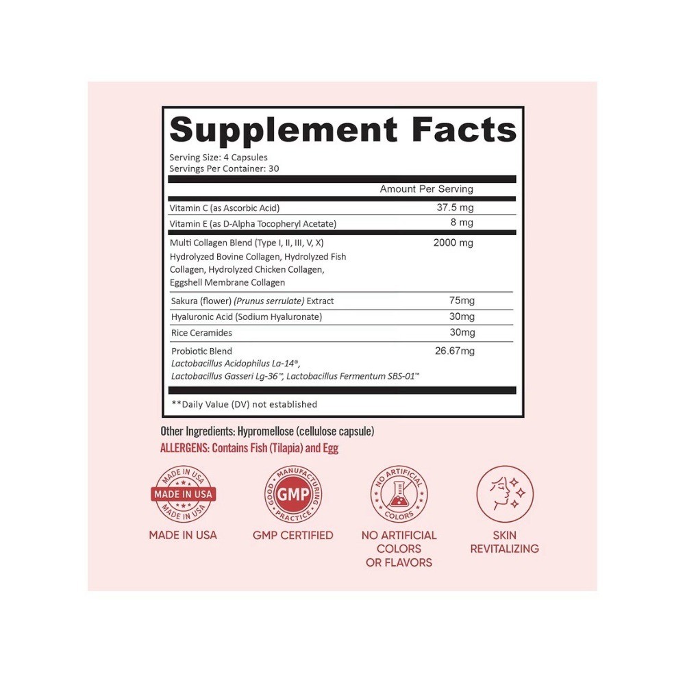 2 Pack Radiancy Vaginal Probiotics Capsules pH Balance Dryness Relief 240 Count