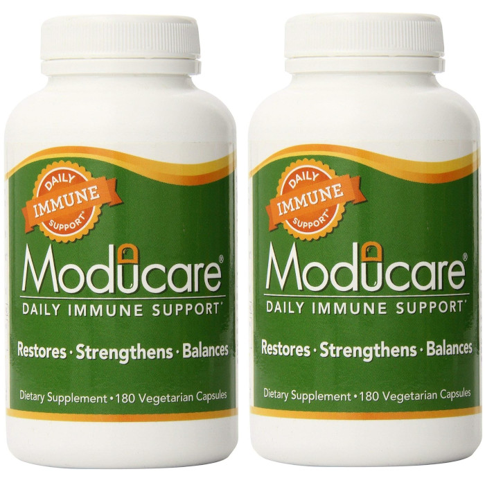 Kyolic Moducare 180 vcaps Each (Pack of 2)