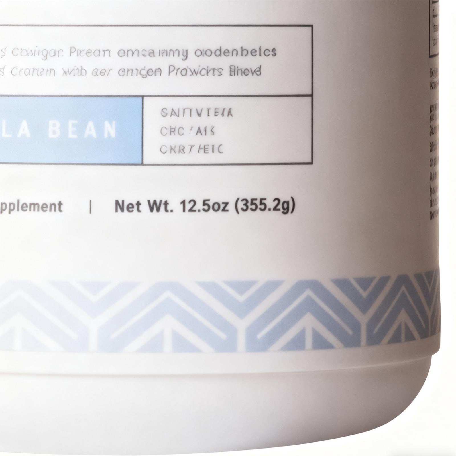 Mammoth Happy Prebiotic Collagen Protein Vanilla Bean 360g FREE Shipping