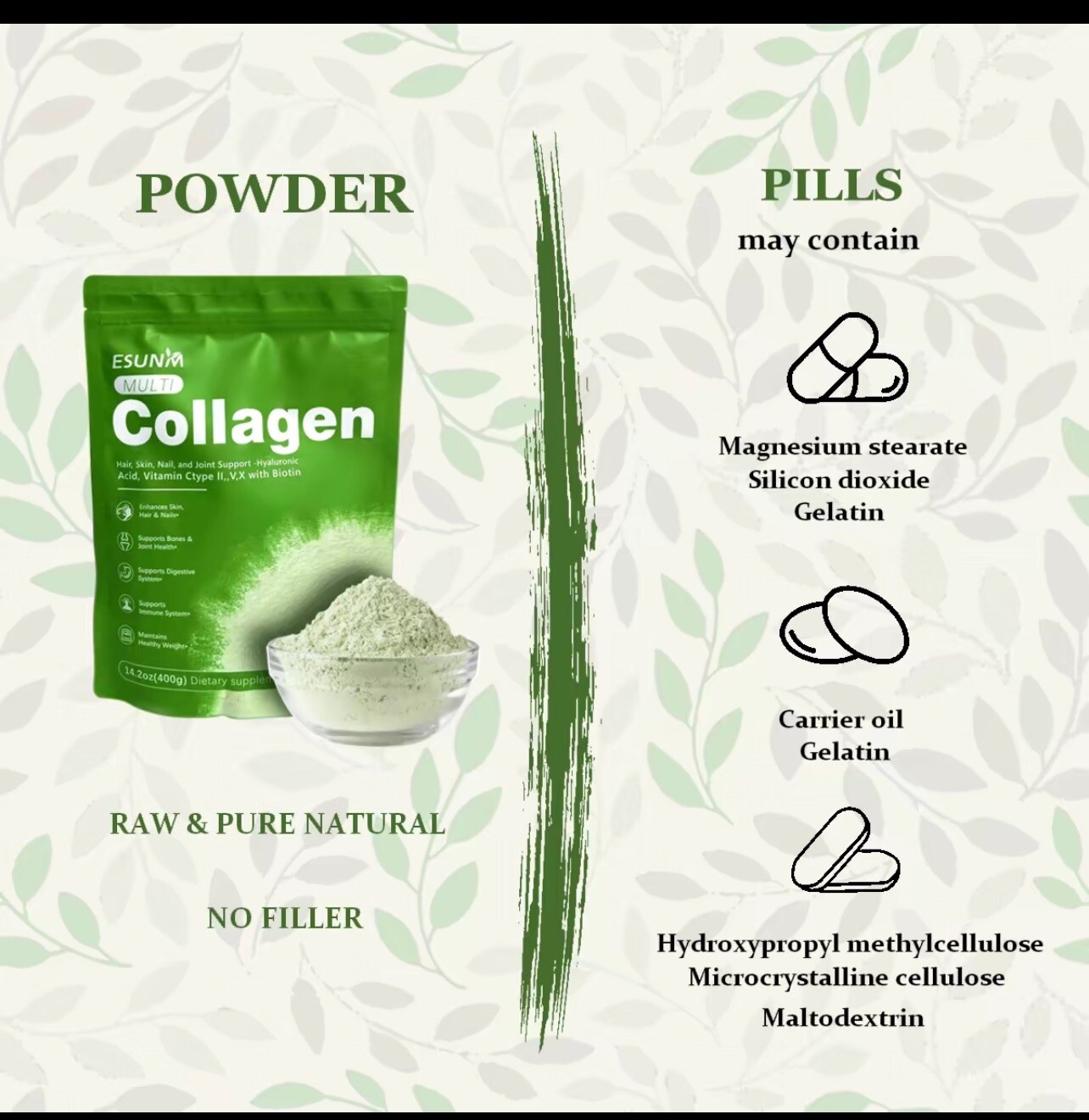 Esunm Multi Collagen