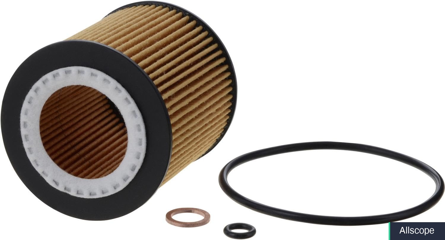 Engine Oil Filter ACDelco Gold PF466G for GM Vehicles Metal Plastic