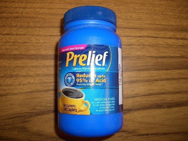 Prelief Acid Reducer 300 Caplets EXP 5/2028
