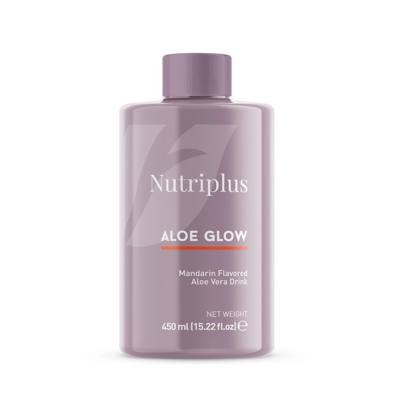 FARMASI NUTRIPLUS ALOE GLOW MANDARIN DRINK SUPPLEMENT 15.22oz 450ml GENUINE NEW!