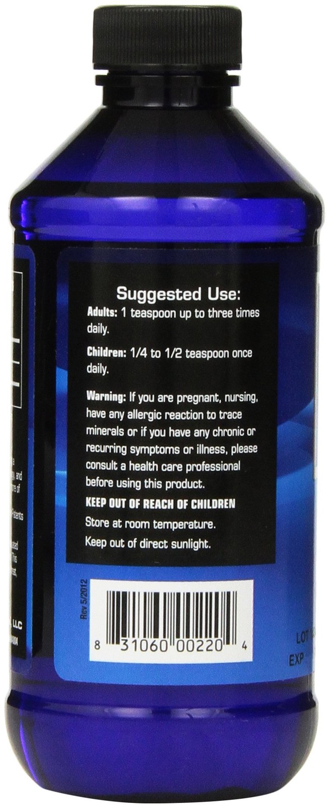 American Biotech Labs ASAP 22 Plus Silver Solution Immune System Support, 2…