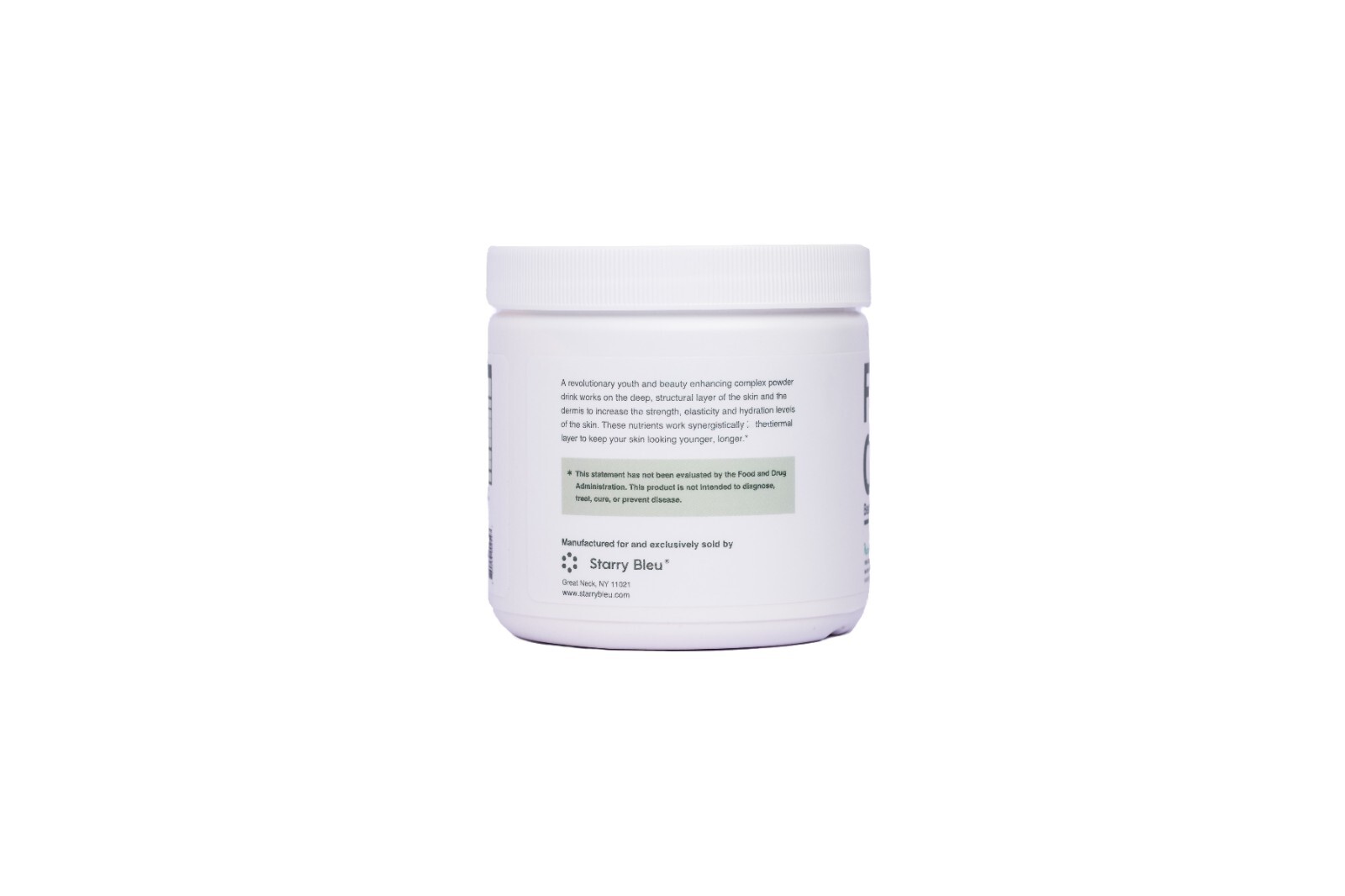 Starry Bleu Fish Collagen