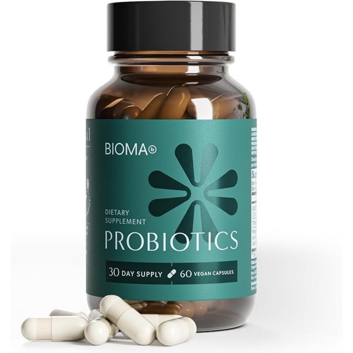 BIOMA Probiotics– Gut Health & Digestive Support for Men & Women