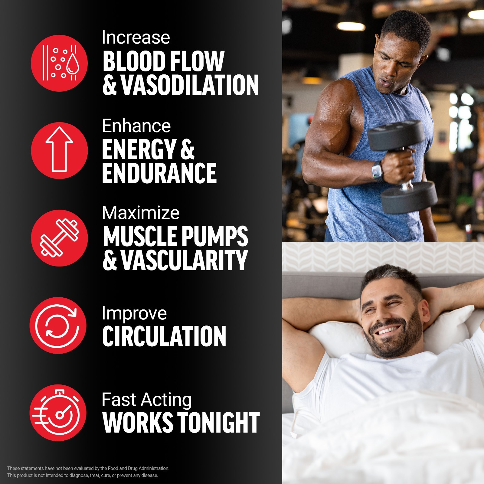 Force Factor Nitric Oxide Booster L-Arginine Muscle Pumps Endurance 120 Capsules