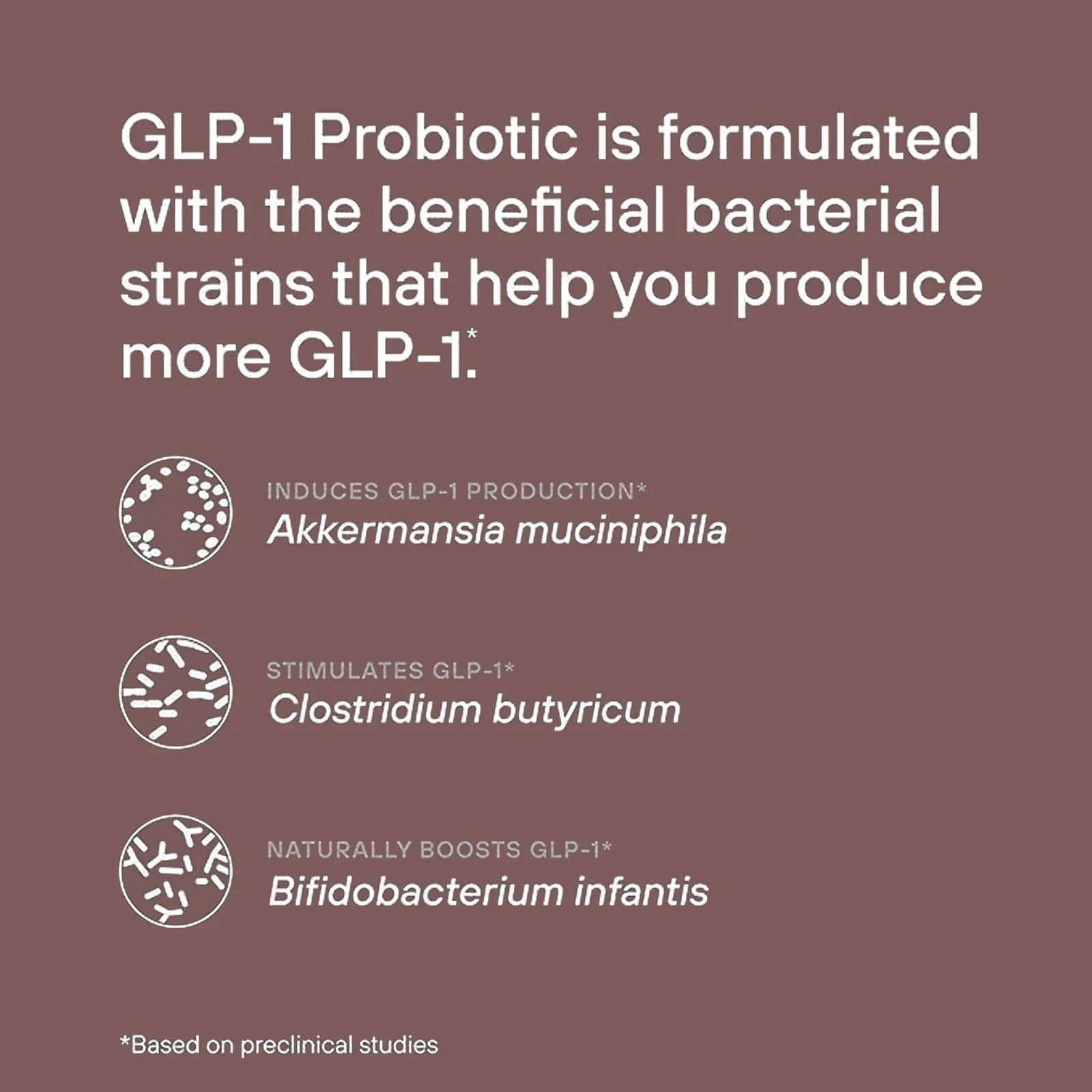 Probiotic 30 Capsules – 500M AFU Multi-Strain Probiotic + Prebiotic