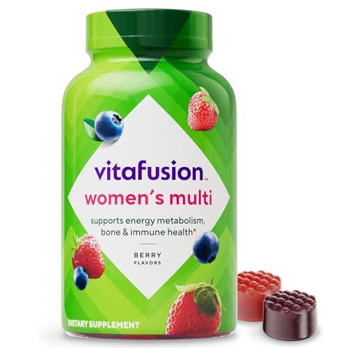 Vitafusion Adult Gummy Vitamins for Women, 120 Count