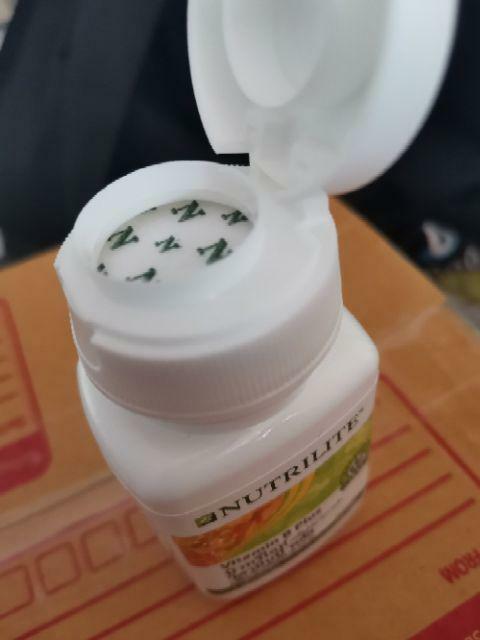 NEW NUTRILITE AMWAY Vitamin B Plus, Vitamin B Plus) contain 60 tablets