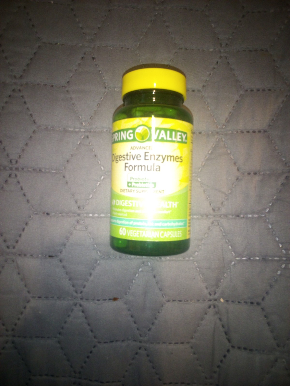 Digestuve Enzymes Formula Capsules