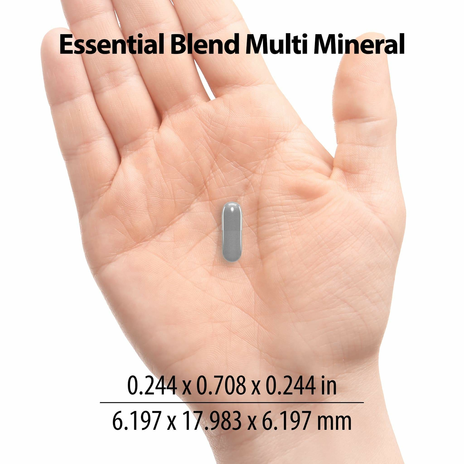 Jigsaw Multi-Mineral – Essential Blend™
