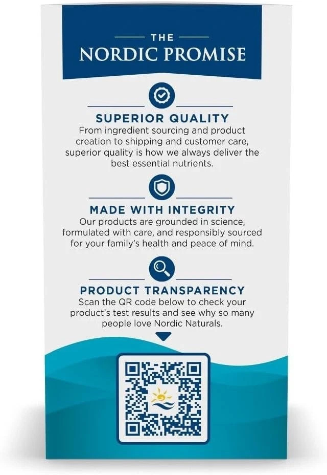 Nordic Naturals Ultimate Omega 2X 180 Soft Gels – Extra Strength – New Fast Ship