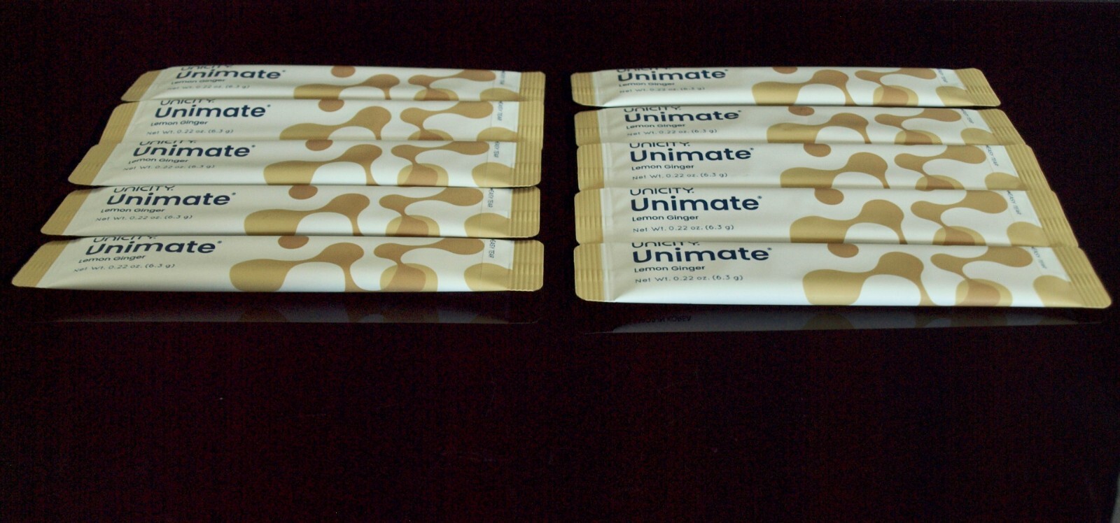 Unicity Feel Great – Balance or Unimate Orange Lemon 5/10/30 packs – Exp 07/2026