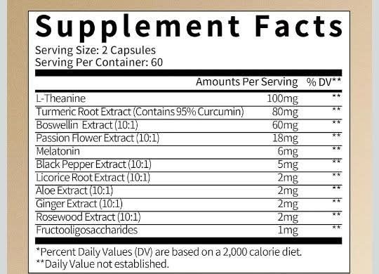 GreenPeople GPGP Melatonin Men’s and Women’s 50years Old+ 120 Cap. Exp 01/28