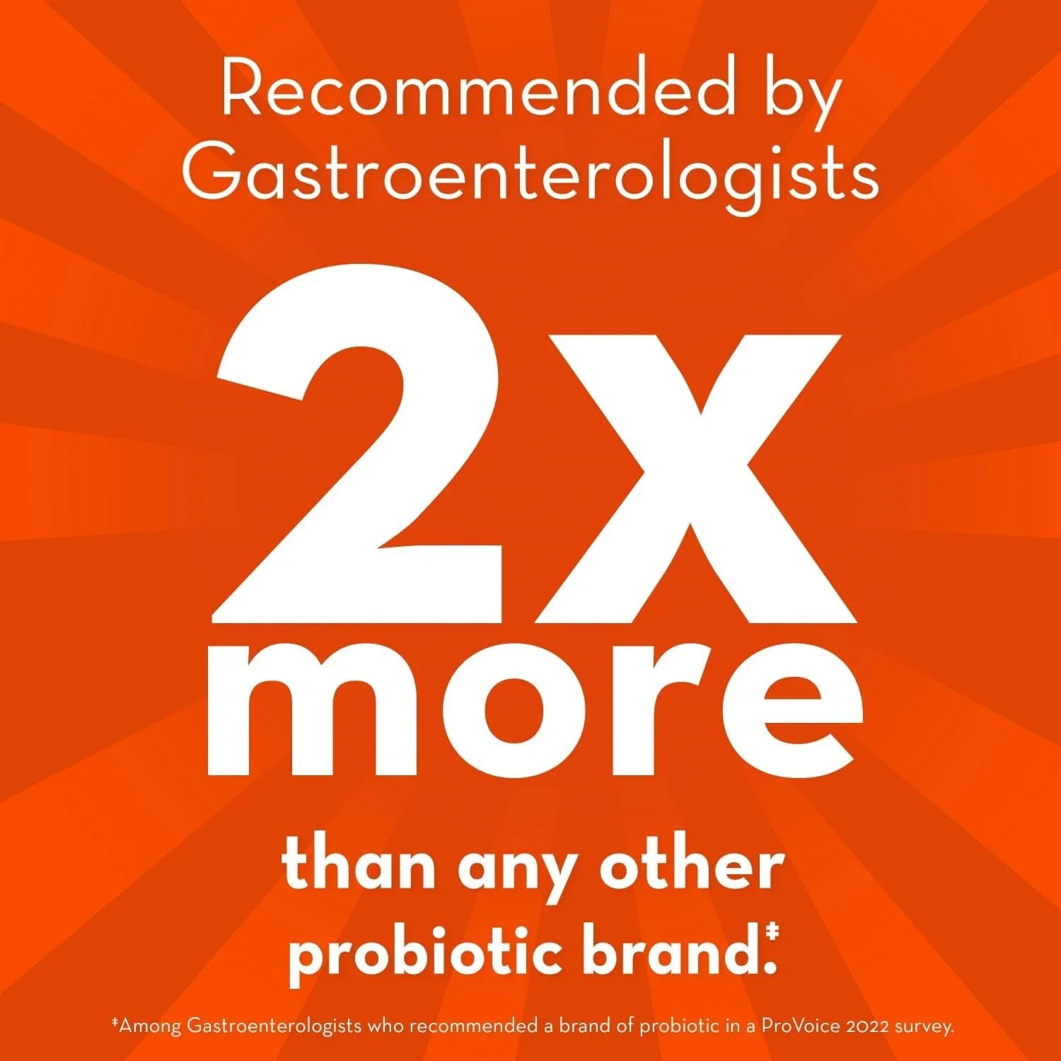 2 PACK Align Probiotic Gut Health + Stress Support 21 Capsules each Exp 04/2028
