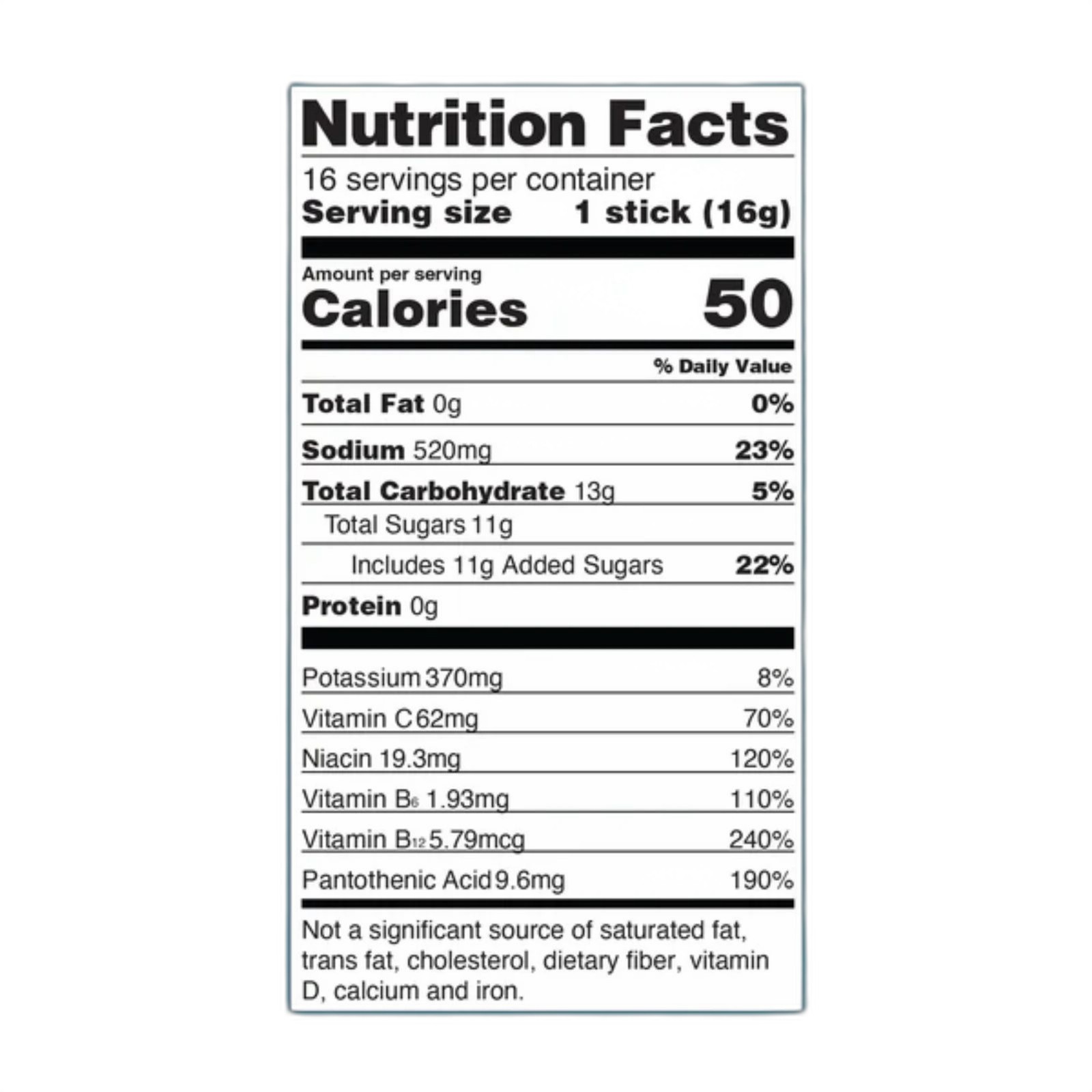 Liquid I.V. Hydration Multiplier Electrolyte Strawberry 16 x3 = 48 packs total