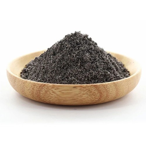 Black Sesame Powder, Sesame Seed Calcium Rich Powder, Improve Bone Hair…