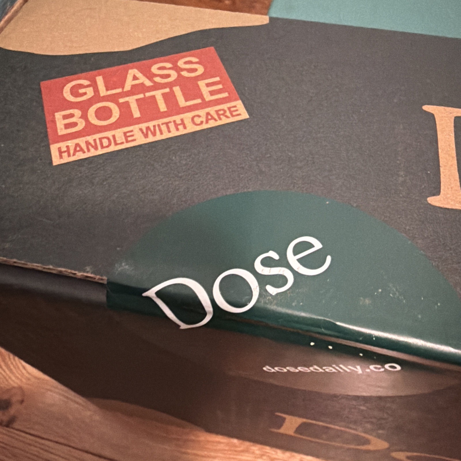 DOSE for Your Liver Cleanse Detox & Repair, Organic Milk Thistle16oz 3BottlePack
