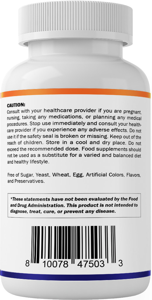 Vitamatic DGL Licorice 3800mg Equivalent 200 Capsules
