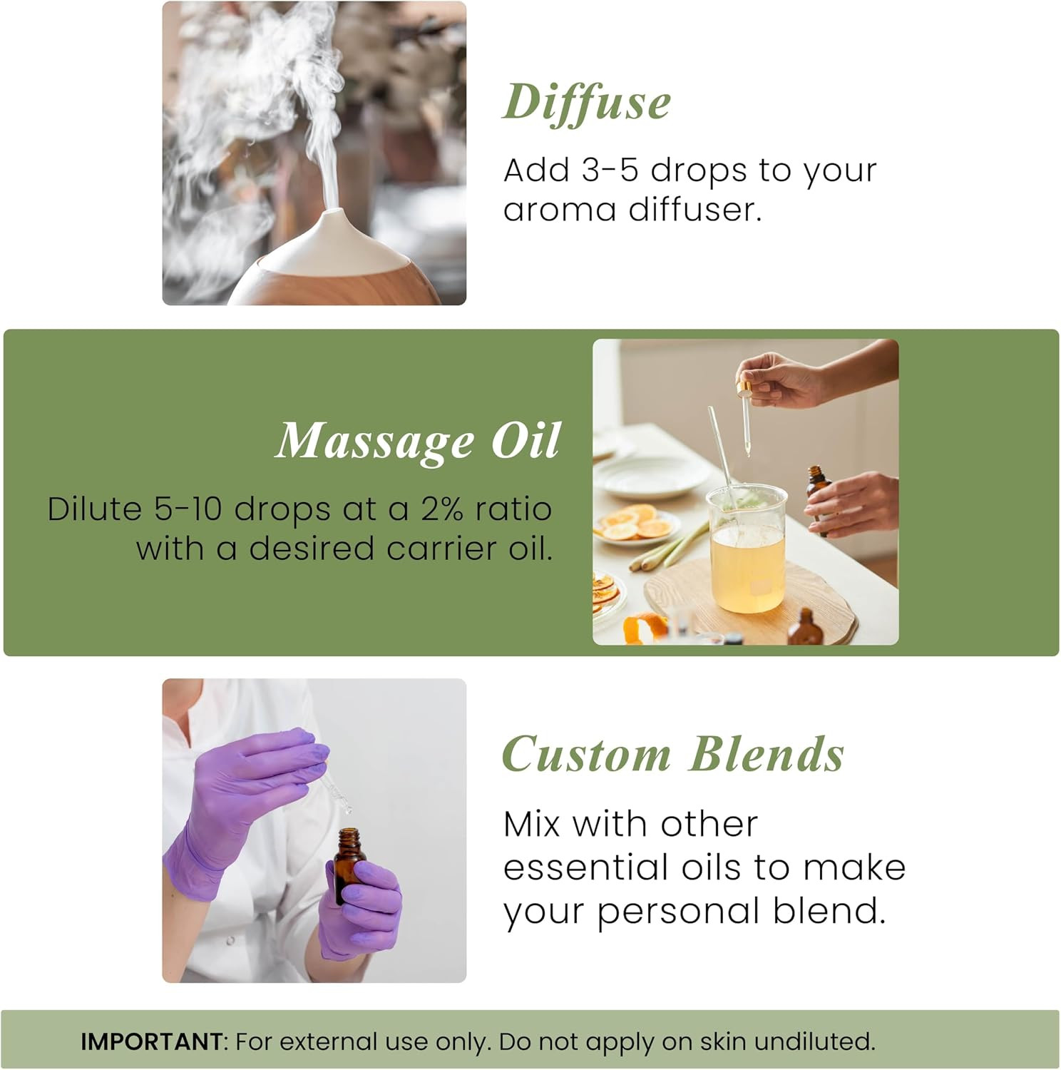 Oregano Oil – 1 Fl Oz – 100% Pure and Natural – Premium Grade