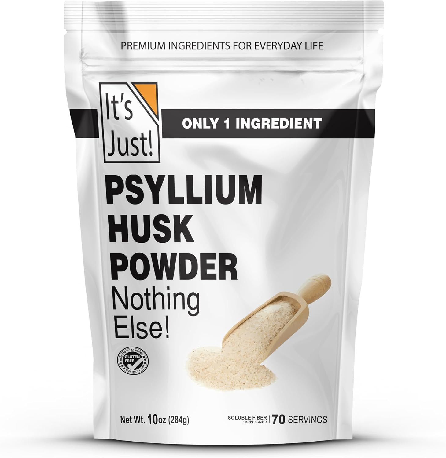 – Psyllium Husk Powder, Easy Mixing Dietary Fiber, Cleanse Your Digestive System