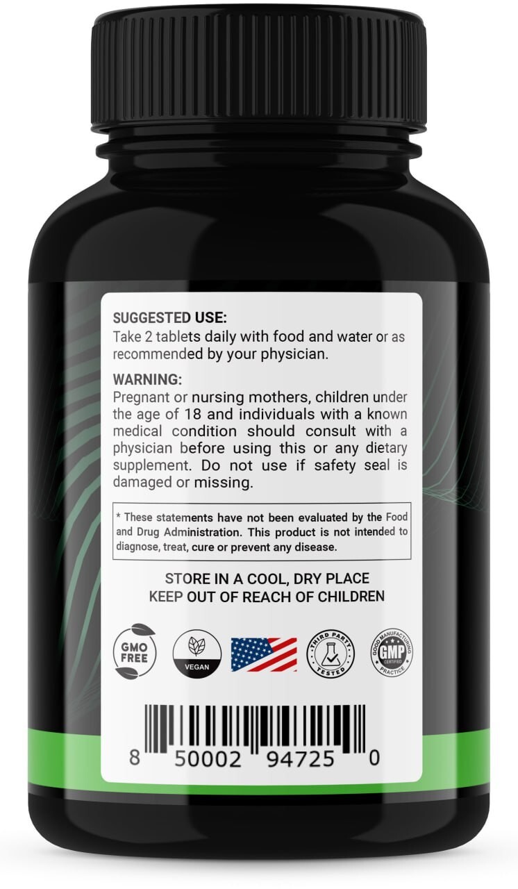(2PK) – Potassium + Iodide Pills Tablets☆130 mg Supplement☆Survival Kit Fallout