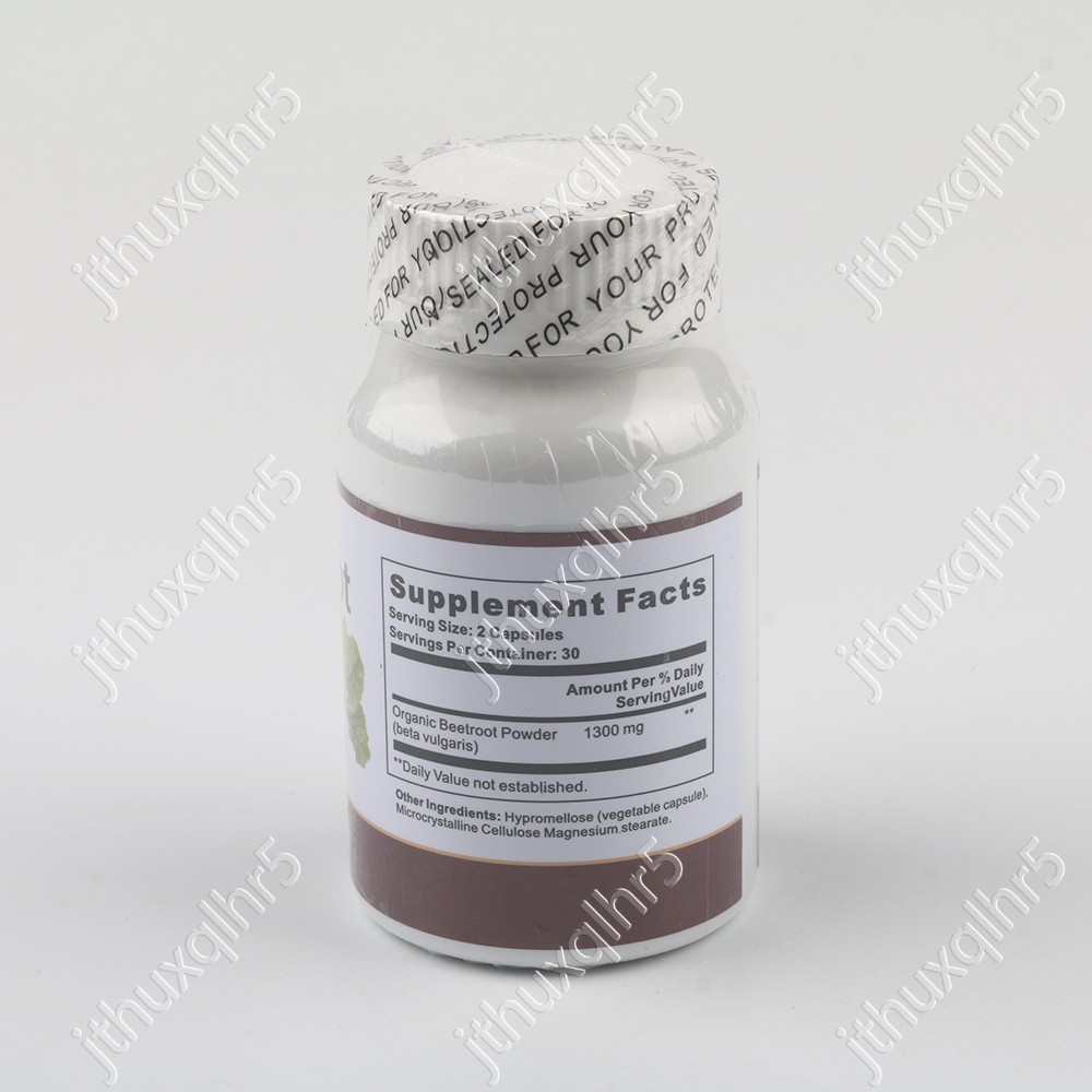 Lemeli Beetroot – 1300mg, Lemeli Beet Root Supplement 60 Capsules-New