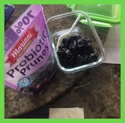 Mariani Dried Fruit, Family, Probiotic Prunes, 7 oz (198 g)