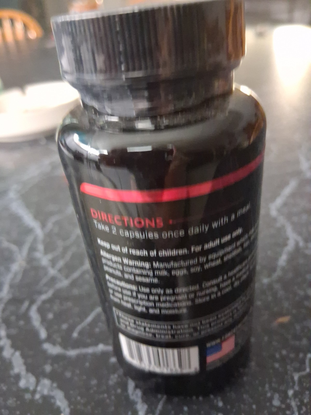 Force Factor Forebrain Focus Brain Booster Supplement – Increase Productivity