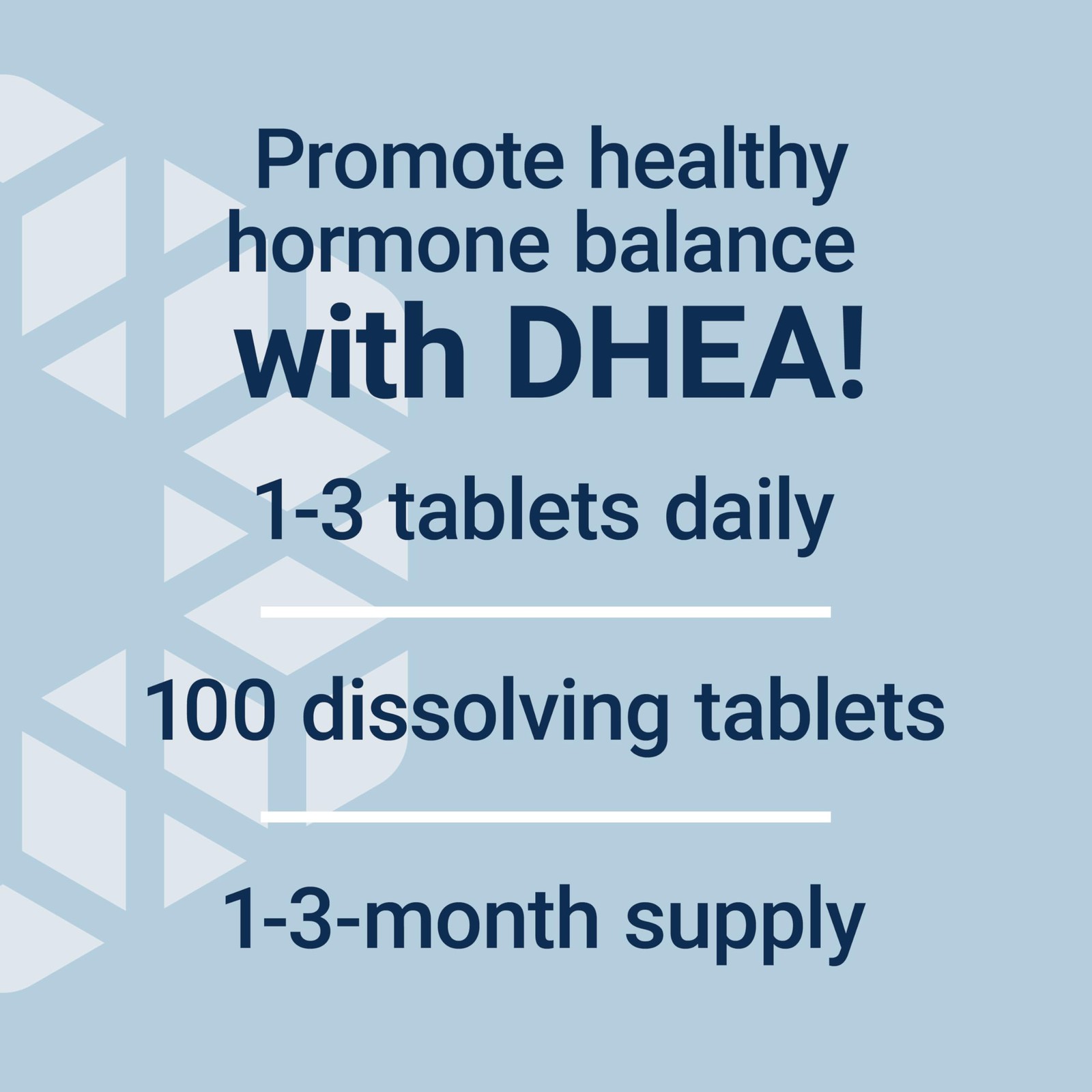 Life Extension DHEA 25 mg – Hormone Balance Supplement, Memory, Muscle…