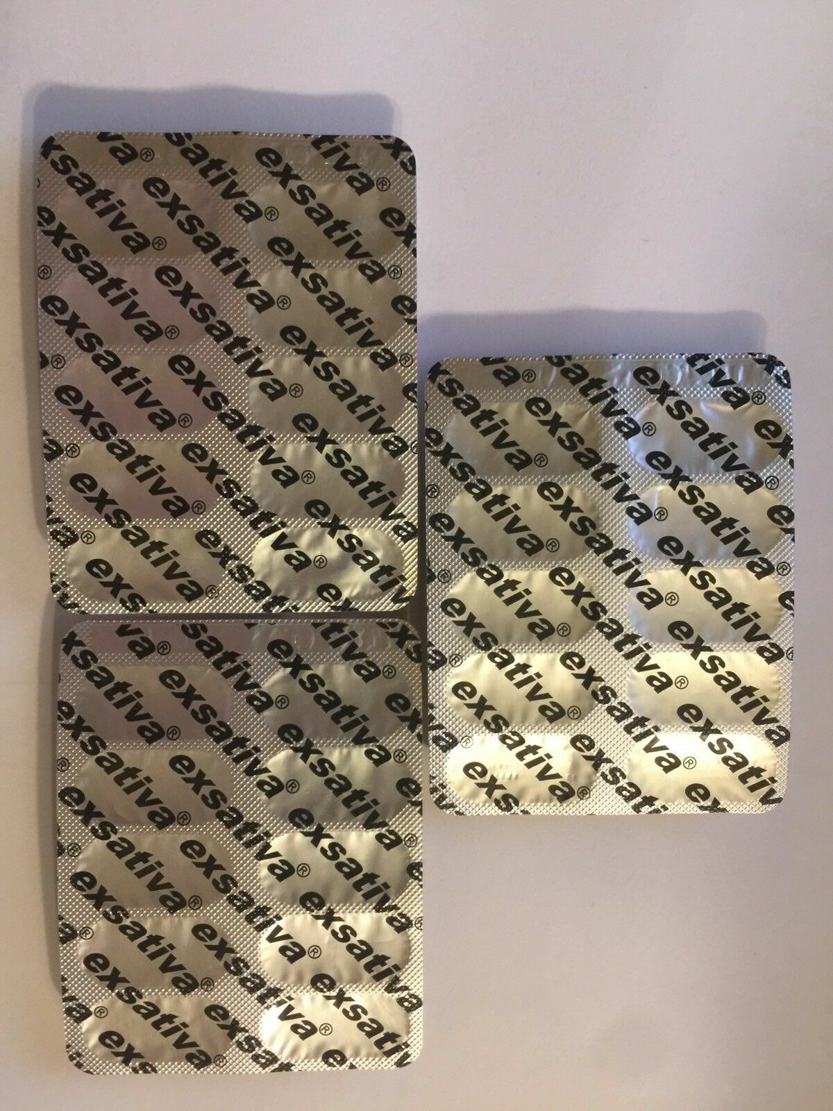PLAYBOY FORUM EXSATIVA SWISSOATS A-111 IASHS studied Male Factor