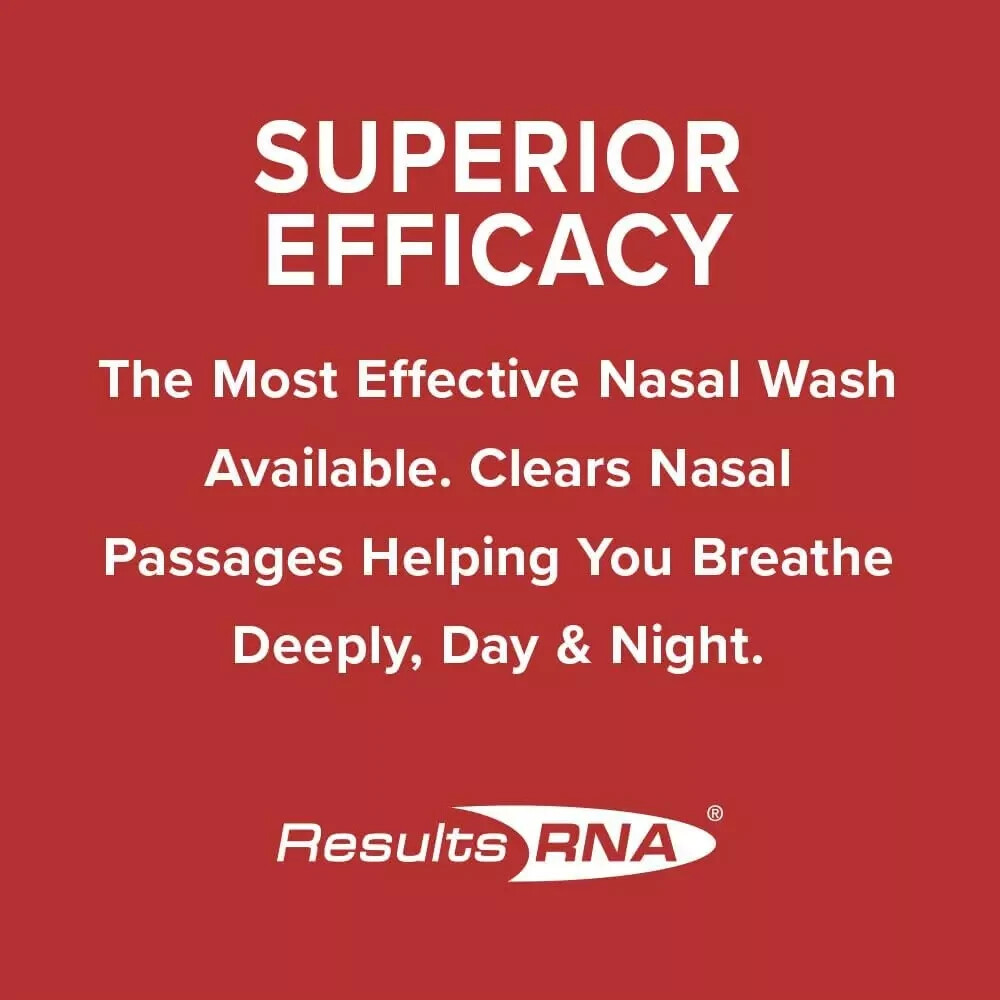 3 bottle Pack Results RNA, ACS 200 Nasal Extra Strength, 1 fl oz ea – Newest Exp
